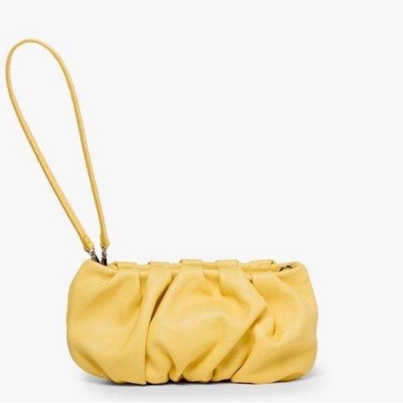 New: STAUD Bean Bag. Convertible. Leather. - Picture 12 of 13